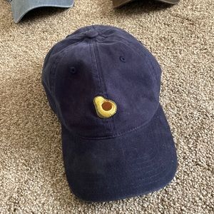 Aeropostale avocado dad hat